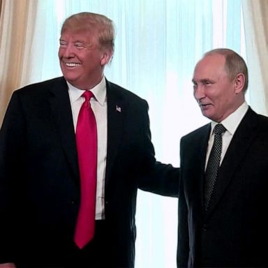 VIDEO: Trump discusses Mueller report with Putin 