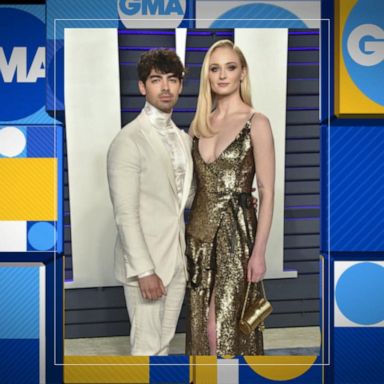 VIDEO: Joe Jonas and Sophie Turner shocked their fans with their Las Vegas wedding