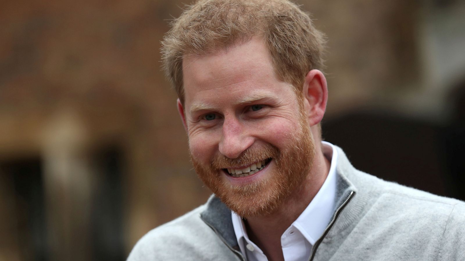 VIDEO: Prince Harry on royal baby: 'We're still thinking about names'