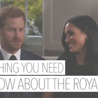 VIDEO: Everything you need to know about the royal baby boy 