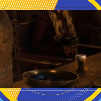 VIDEO: Starbucks cup spotted in latest 'Game of Thrones' episode