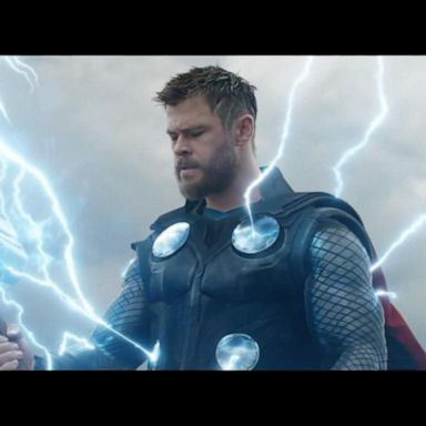 VIDEO: 'Avengers: Endgame' reaches $2 billion globally in less than two weeks