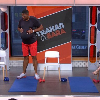 VIDEO: Get your body in celebrity shape for summer