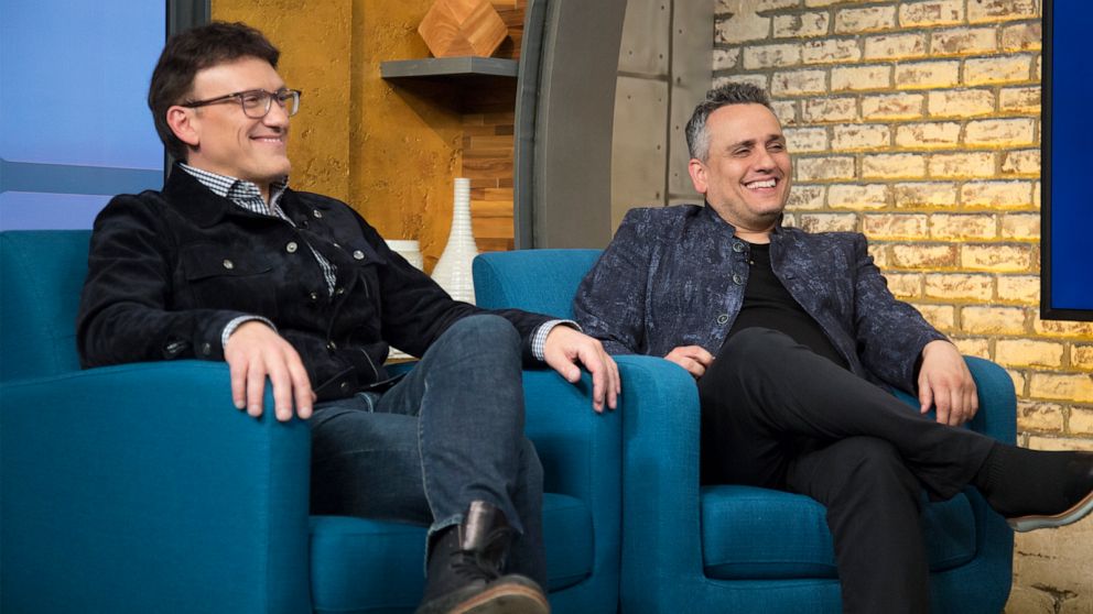 47++ Good morning america russo brothers information