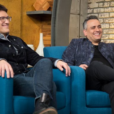 VIDEO: Spoiler ban lifted! Russo brothers tell all about the making of 'Avengers: Endgame' 