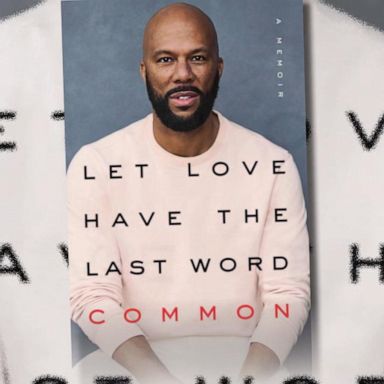 VIDEO: Common opens up in new memoir