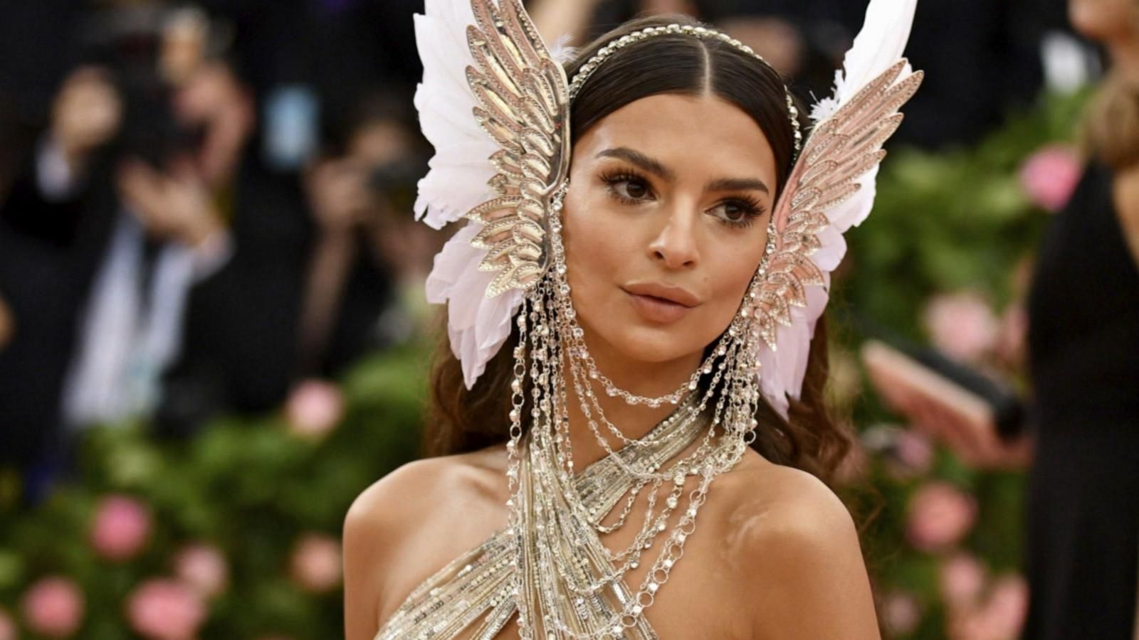 VIDEO: Getting ready for the pink carpet at the Met Gala