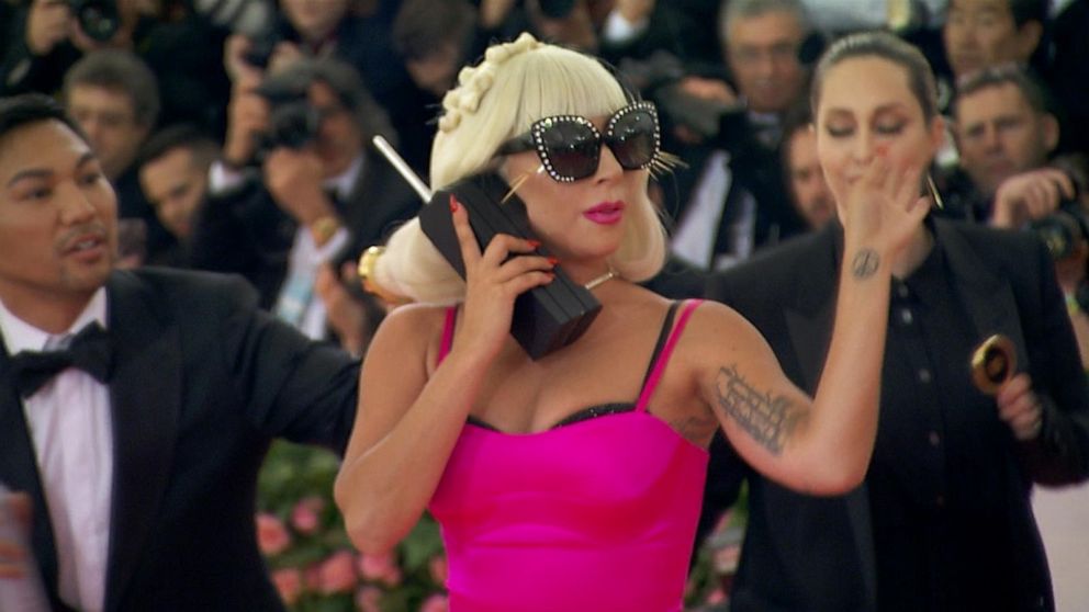 Lady Gaga Owns Met Gala 2019 With Multiple Outfit Changes, Strips