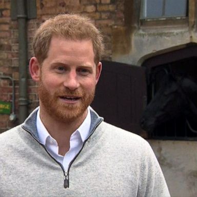 video: Public to get 1st look at Prince Harry, Meghan's baby boy