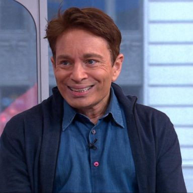 VIDEO: Chris Kattan on Will Ferrell and 'more cowbell'