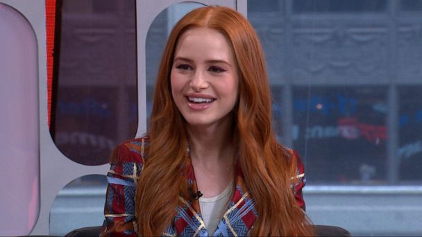 Madelaine Petsch fashion tumblr