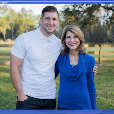 VIDEO: Tim Tebow's mother talks new book, 'Ripple Effects'