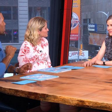 VIDEO: Bestselling author Ann Patchett