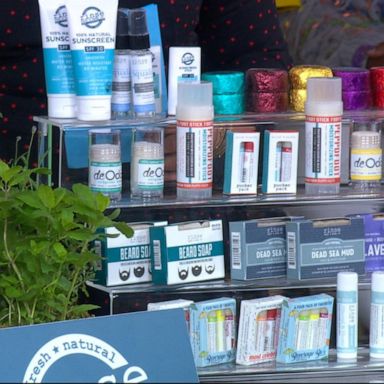 VIDEO: 'GMA' Deals and Steals on clean beauty products