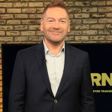 VIDEO: Kenneth Branagh on his return to Shakespeare in the new film 'All Is True' 