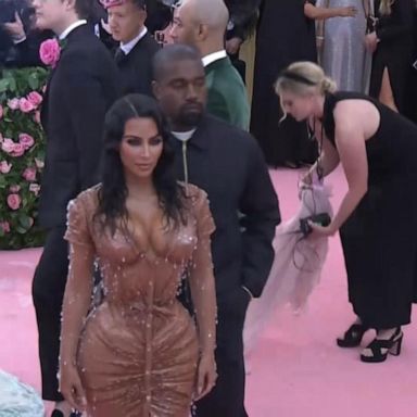 VIDEO: Kim Kardashian West and Kanye West welcome their 4th child