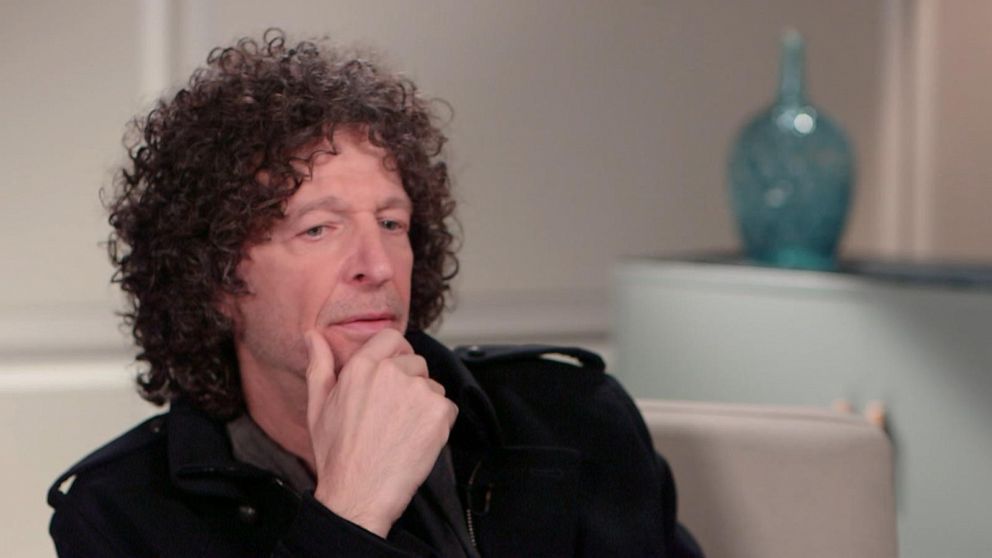 Video Howard Stern On How A Cancer Scare Changed His Life Abc News