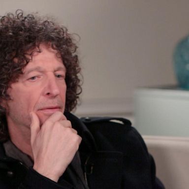 VIDEO: Howard Stern on how a cancer scare changed his life 