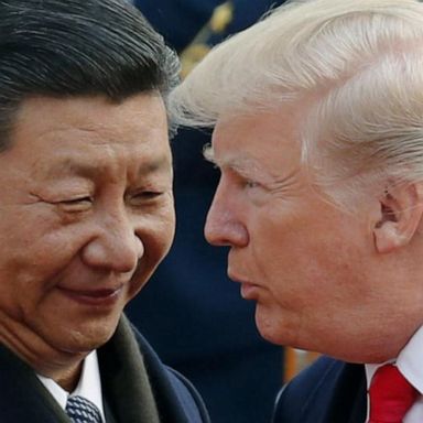 VIDEO: Markets on edge amid US trade war with China