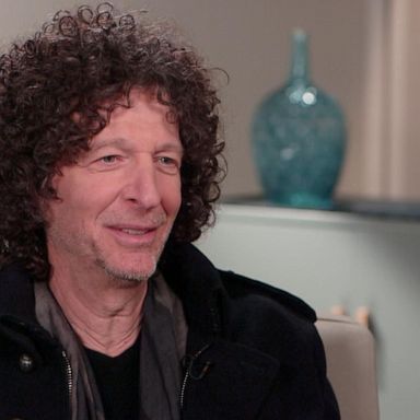 VIDEO: Radio legend Howard Stern recalls interviewing Trump