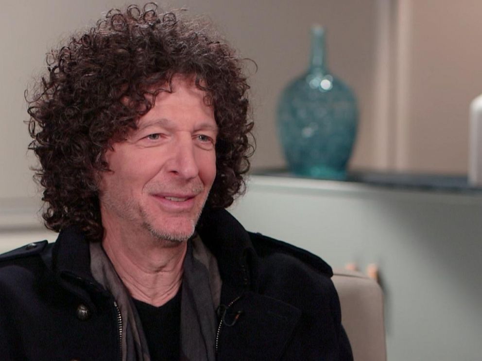 VIDEO: Radio legend Howard Stern recalls interviewing Trump