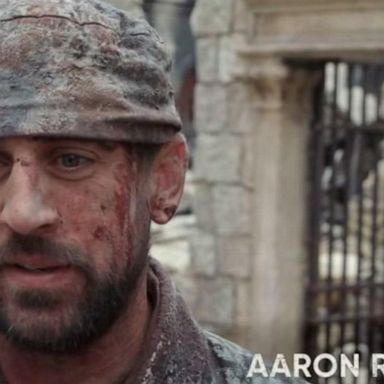 VIDEO: 'GMA' Hot List: NFL star Aaron Rodgers makes cameo in 'Game of Thrones' 