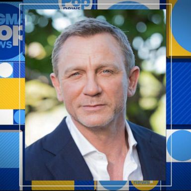 VIDEO: Daniel Craig's on-set injury suspends filming of new 'James Bond' movie