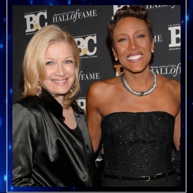 VIDEO: Robin Roberts to receive Disney Legends Award