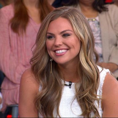 VIDEO: Bachelorette Hannah B opens up about her journey for love