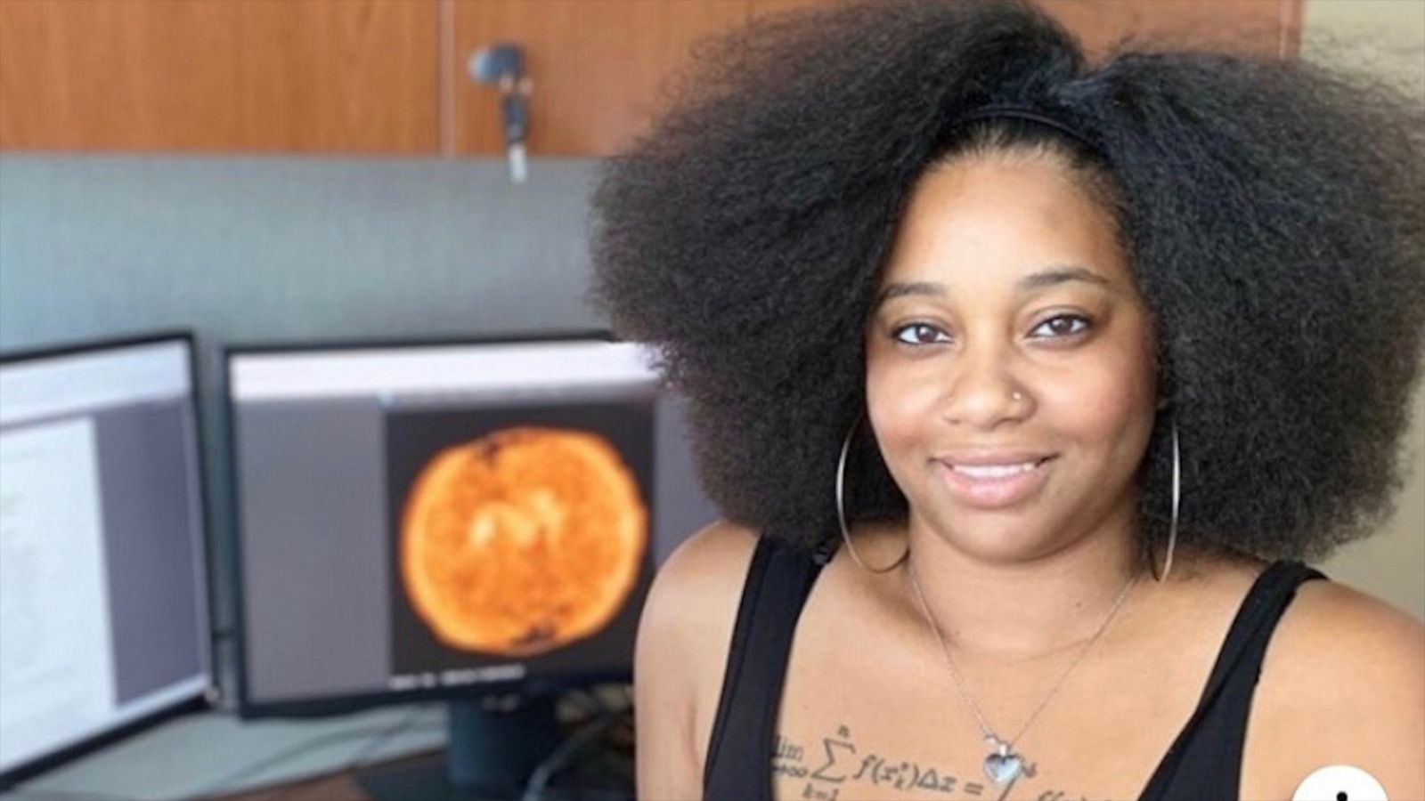 VIDEO: Single mom lands NASA internship and strangers raise $8K so she can go