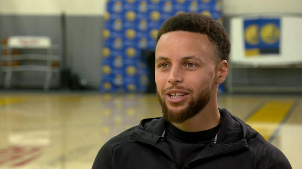 Steph Curry on what it's like to play against his brother: 'It's