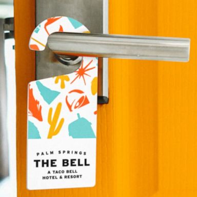 Billing itself as a "Taco-asis of resort, food, and all things Bell," The Bell: A Taco Bell Hotel and Resort will launch in Palm Springs, California on August 9.