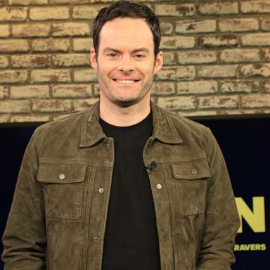 VIDEO: Bill Hader talks the making of 'Barry'