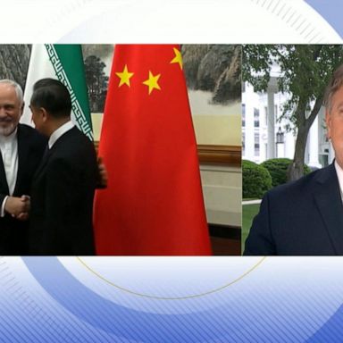 VIDEO: Concern is growing regarding Iran tensions and Chinese import tariffs