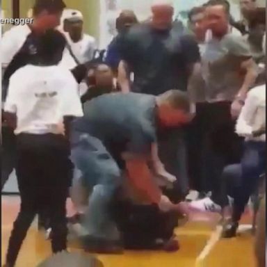 VIDEO: Arnold Schwarzenegger was dropkicked while meeting fans in South Africa