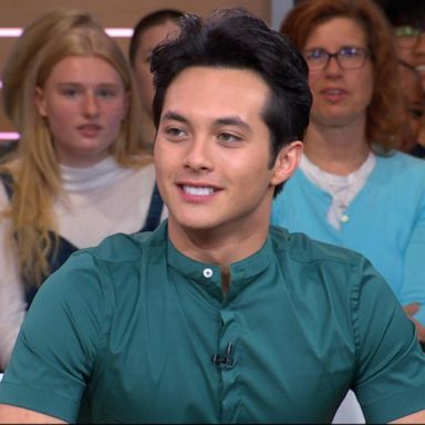 VIDEO: 'American Idol' winner Laine Hardy relives final moment