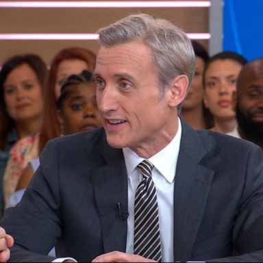 VIDEO: Dan Abrams discusses his new book on the legacy of Theodore Roosevelt