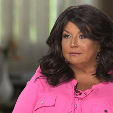 VIDEO: Abby Lee Miller says her prison time and cancer battle have only made her 'tougher'