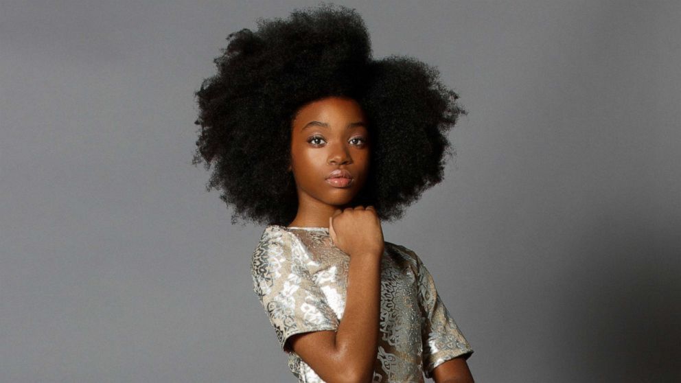 This 11 Year Old Professional Model Is Empowering Girls Everywhere