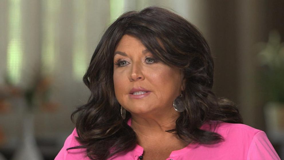 VIDEO:  'Dance Moms' star opens up about controversial coaching style  