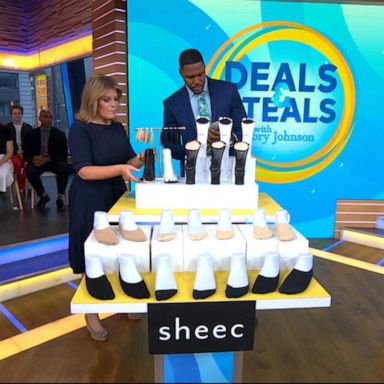 VIDEO: 'GMA' Deals and Steals on savvy solutions for spring and summer