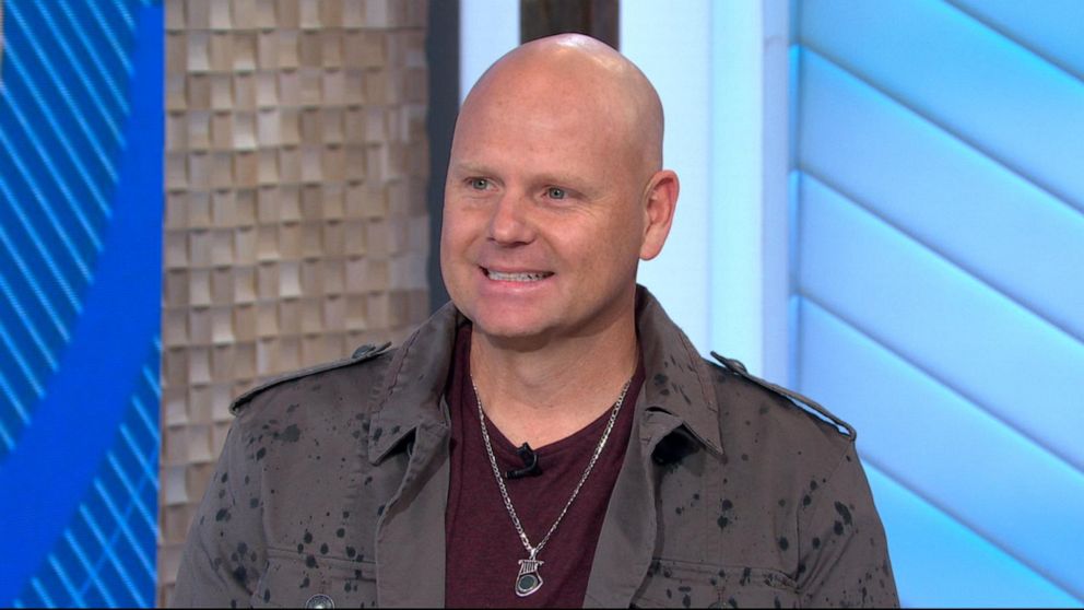 VIDEO: Nik Wallenda to walk high wire over Times Square