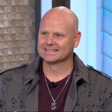 VIDEO: Nik Wallenda to walk high wire over Times Square