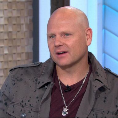 VIDEO: 'GMA' Hot List: Nik Wallenda says he's going to 'above Times Square' 