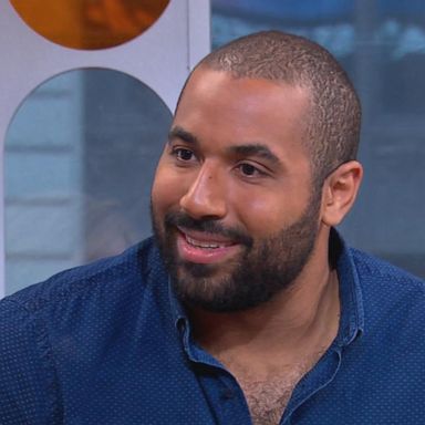 VIDEO: NFL player turned math whiz John Urschel