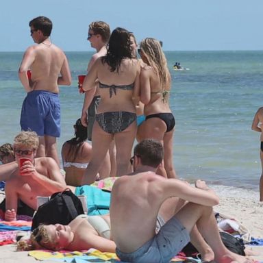 VIDEO: Memorial Day arrives with potential dangers at the beach