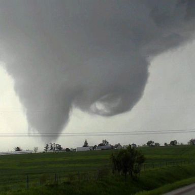 VIDEO: Severe weather continues in the Midwest