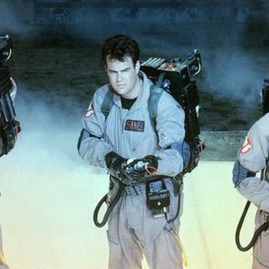 VIDEO: 'Ghostbusters 3' will hit theaters next summer