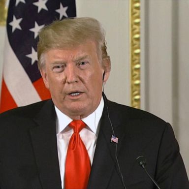 VIDEO: Trump defends North Korea's missile launches