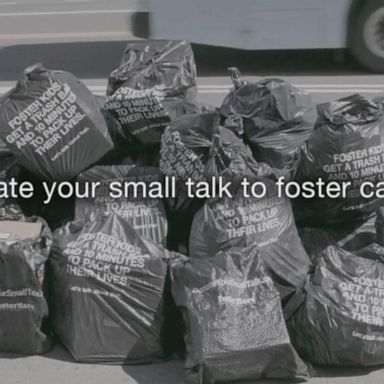 VIDEO: Disney launches #DonateYourSmallTalk to raise awareness for foster care